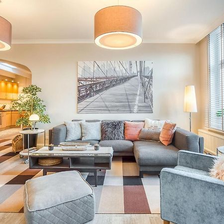 Seehase Apartment Lübeck Exteriér fotografie