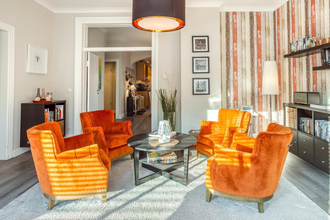 Seehase Apartment Lübeck Exteriér fotografie